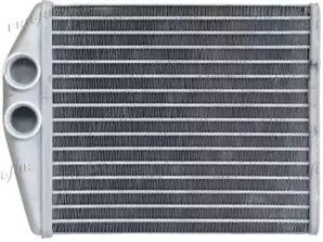 0607.3013 FRIGAIR Теплообменник, отопление салона