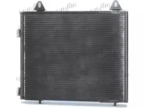 0801.2006 FRIGAIR Конденсатор, кондиционер