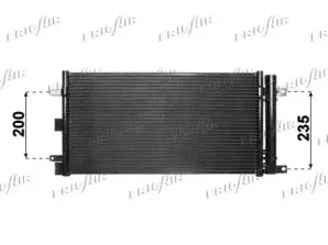 0804.2067 FRIGAIR Конденсатор, кондиционер