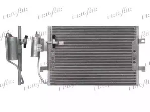 0806.2016 FRIGAIR Конденсатор, кондиционер