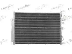 0807.2034 FRIGAIR Конденсатор, кондиционер