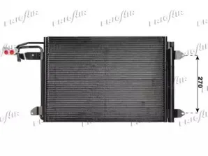 0810.3028 FRIGAIR Конденсатор, кондиционер