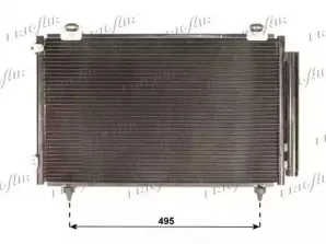 0815.3041 FRIGAIR Конденсатор, кондиционер