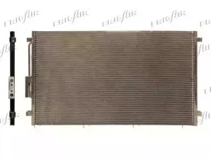 0818.2013 FRIGAIR Конденсатор, кондиционер