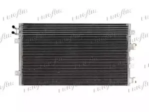 0818.2017 FRIGAIR Конденсатор, кондиционер