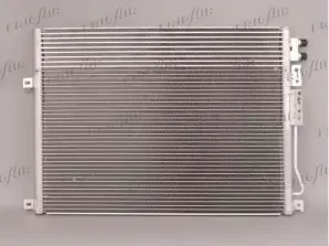 0818.2020 FRIGAIR Конденсатор, кондиционер