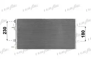 0818.2028 FRIGAIR Конденсатор, кондиционер