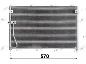 0825.3016 FRIGAIR Конденсатор, кондиционер