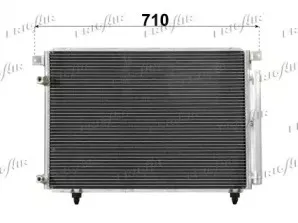 0825.3017 FRIGAIR Конденсатор, кондиционер