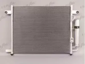 0831.3007 FRIGAIR Конденсатор, кондиционер