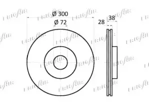 frigair-dc04104