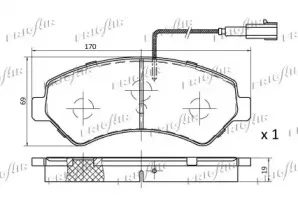 frigair-pd04503