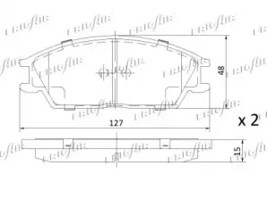 frigair-pd28501