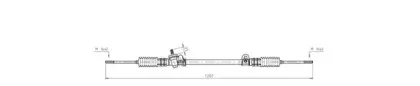 FO4011 GENERAL RICAMBI