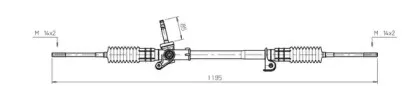 FO4023 GENERAL RICAMBI