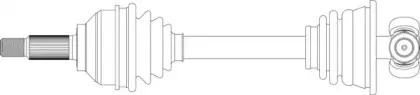 RE3323 GENERAL RICAMBI