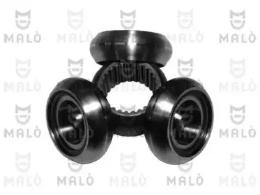 121024 MALÒ Муфта с шипами, приводной вал