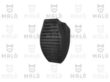 14985 MALÒ Педальные накладка, педаль тормоз