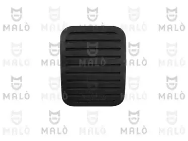 15395 MALÒ Накладка на педаль, педаль сцепления