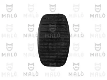 15779 MALÒ Накладка на педаль, педаль сцепления