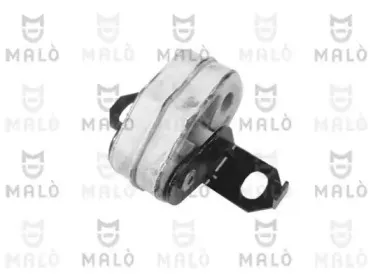 17572 MALÒ Кронштейн, система выпуска ОГ