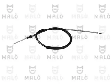 21328 MALÒ Трос, стояночная тормозная система