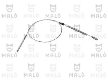 21354 MALÒ Трос, стояночная тормозная система