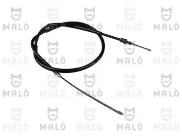 21358 MALÒ Трос, стояночная тормозная система