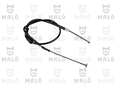 21395 MALÒ Трос, стояночная тормозная система