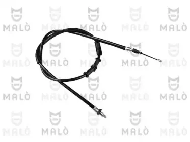 21430 MALÒ Трос, стояночная тормозная система