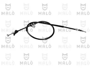 21478 MALÒ Трос, стояночная тормозная система