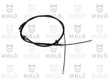 22770 MALÒ Трос, стояночная тормозная система
