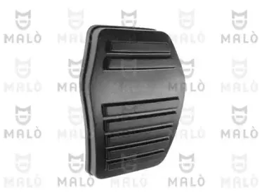 231291 MALÒ Накладка на педаль, педаль сцепления