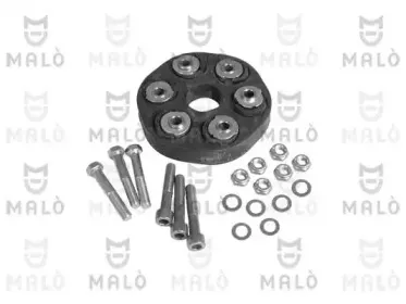 240281 MALÒ Шарнир, продольный вал