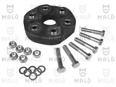 240282 MALÒ Шарнир, продольный вал