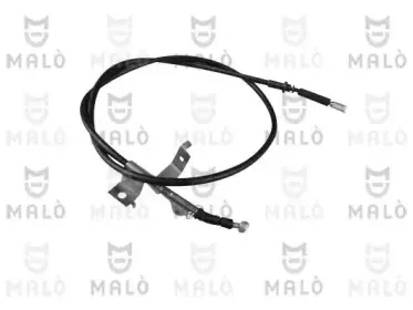 26092 MALÒ Трос, стояночная тормозная система