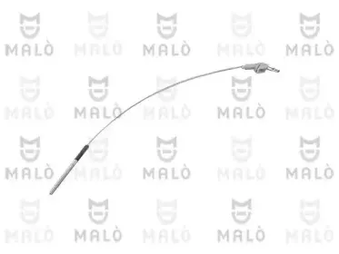 26109 MALÒ Трос, стояночная тормозная система
