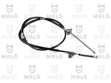 26166 MALÒ Трос, стояночная тормозная система