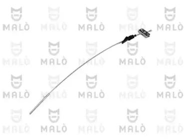 26217 MALÒ Трос, стояночная тормозная система