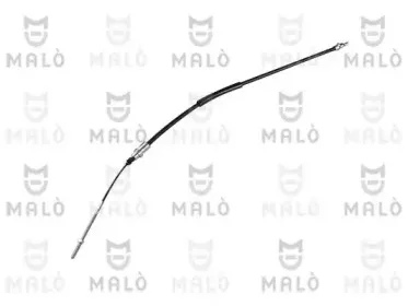 26441 MALÒ Трос, стояночная тормозная система