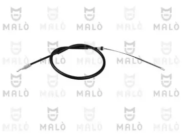 26449 MALÒ Трос, стояночная тормозная система