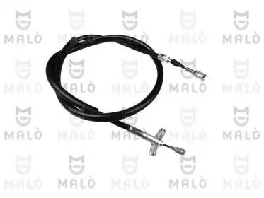 26729 MALÒ Трос, стояночная тормозная система