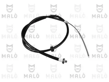 26830 MALÒ Трос, стояночная тормозная система