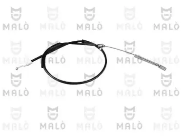 29022 MALÒ Трос, стояночная тормозная система