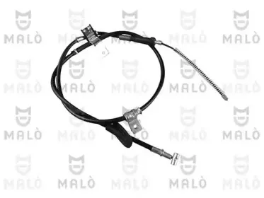 29121 MALÒ Трос, стояночная тормозная система