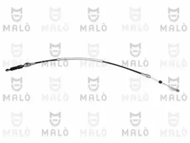 29512 MALÒ Трос, ступенчатая коробка передач