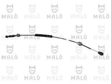 29536 MALÒ Трос, ступенчатая коробка передач