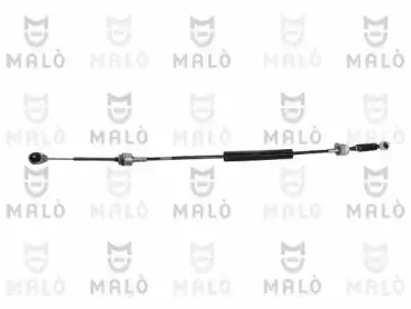 29537 MALÒ Трос, ступенчатая коробка передач