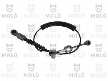 29543 MALÒ Трос, ступенчатая коробка передач
