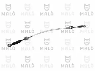 29551 MALÒ Трос, ступенчатая коробка передач